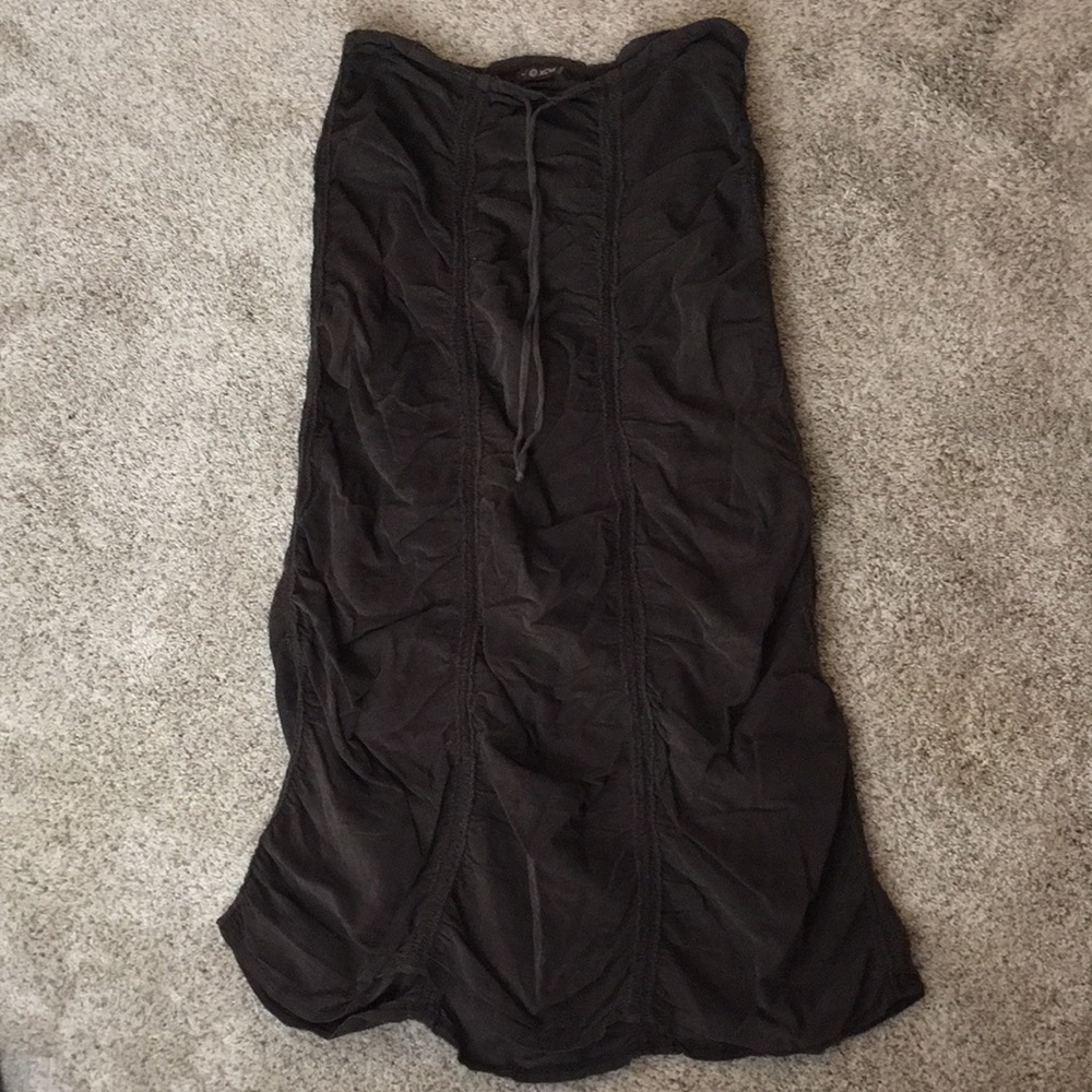 XCVI cinch skirt size S